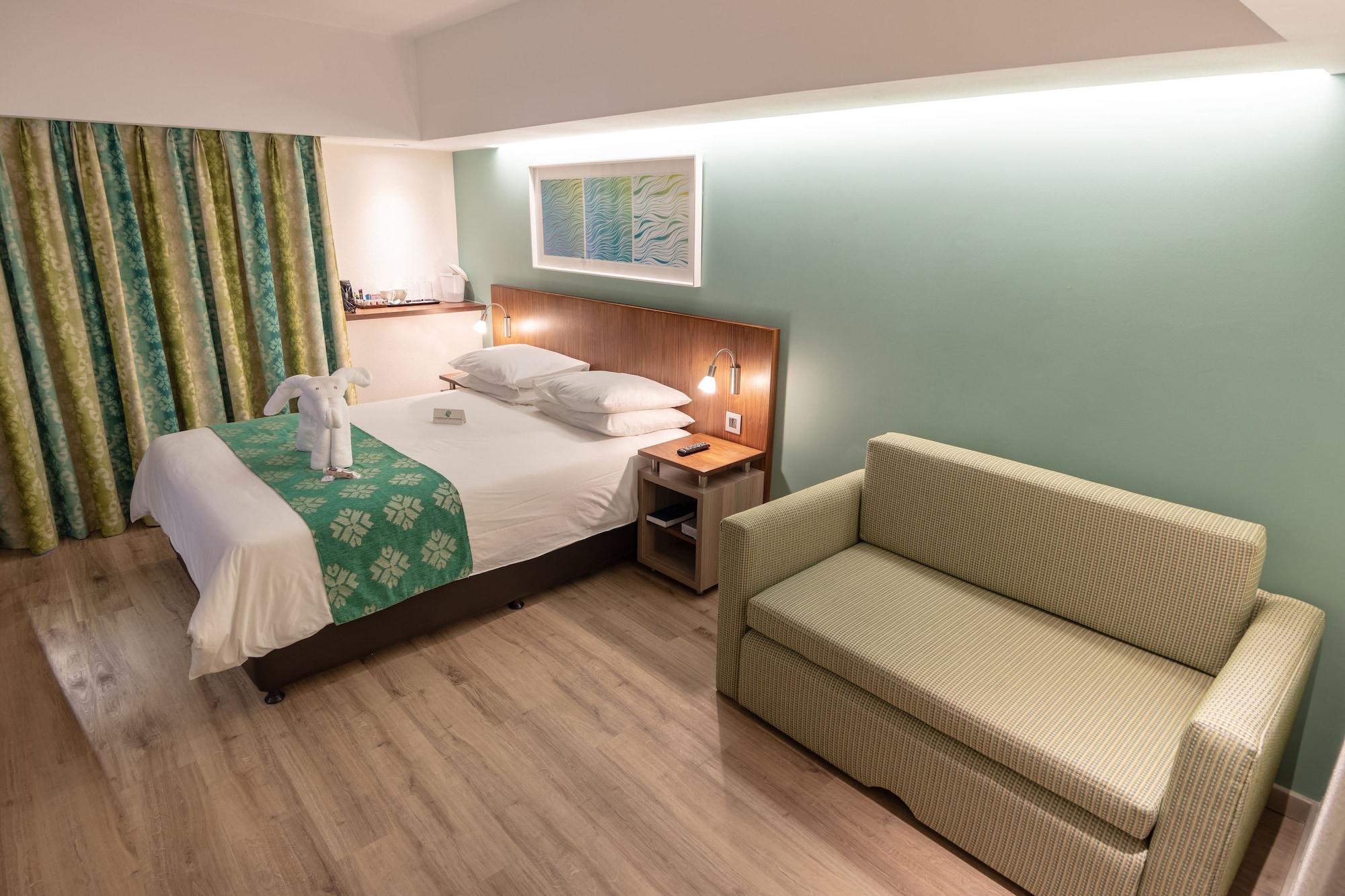 City Lodge Hotel Дурбан Экстерьер фото